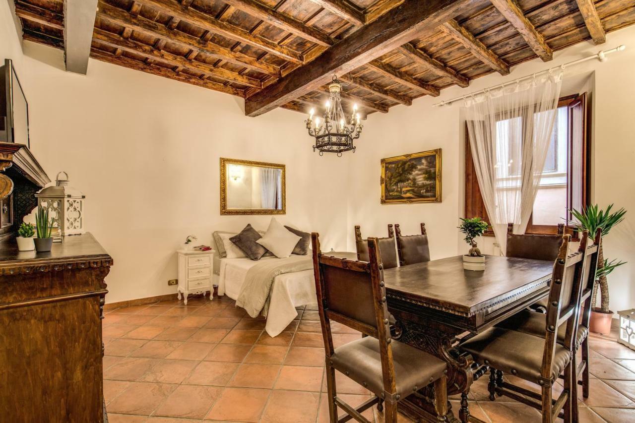 Fresh House Trevi 1 Apartman Róma Kültér fotó