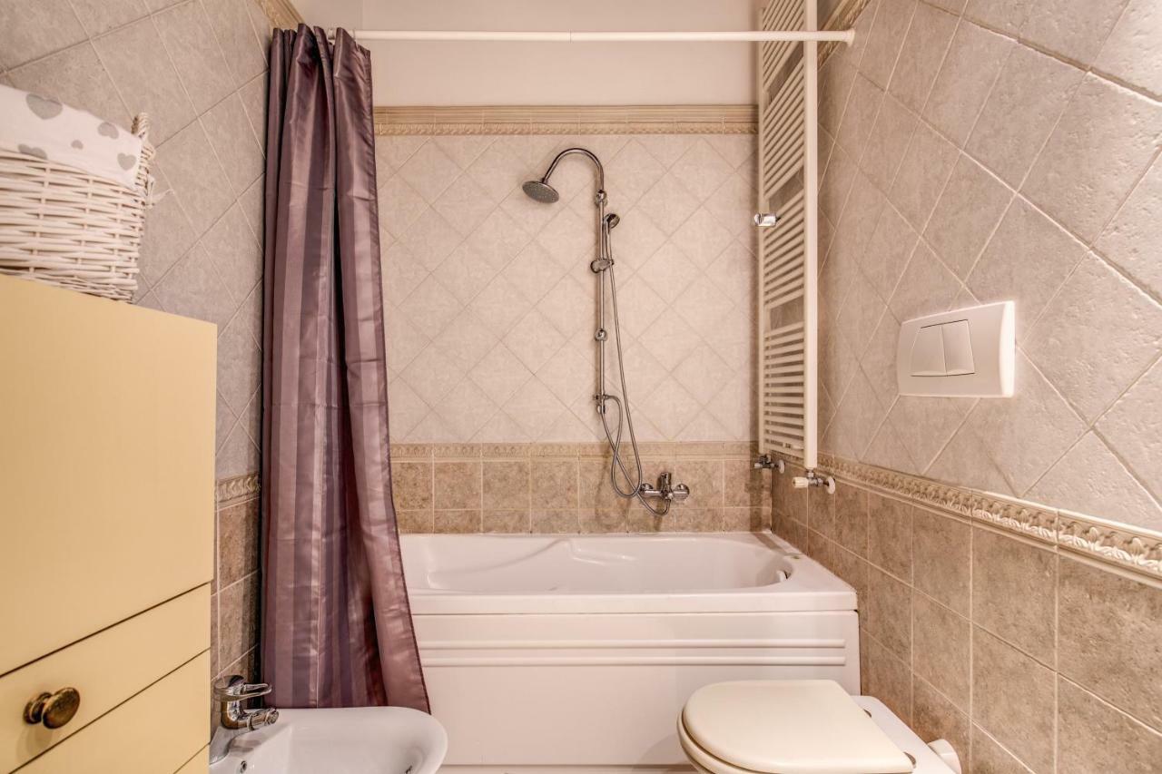Fresh House Trevi 1 Apartman Róma Kültér fotó